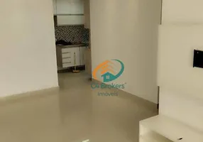 Foto 1 de Apartamento com 3 Quartos para venda ou aluguel, 76m² em Picanço, Guarulhos