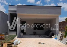 Foto 1 de Casa de Condomínio com 3 Quartos à venda, 145m² em Residencial Terras da Estancia, Paulínia