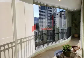 Foto 1 de Apartamento com 4 Quartos à venda, 216m² em Jardim Aquarius, São José dos Campos