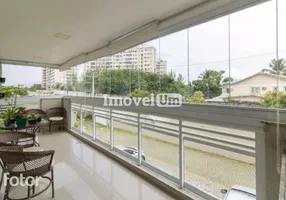 Foto 1 de Apartamento com 3 Quartos à venda, 90m² em Recreio Dos Bandeirantes, Rio de Janeiro