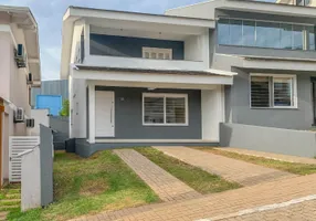 Foto 1 de Casa com 3 Quartos para alugar, 135m² em Rondônia, Novo Hamburgo