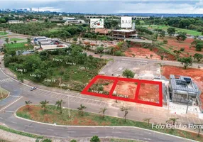Foto 1 de Lote/Terreno para alugar, 553m² em Asa Sul, Brasília