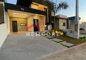 Foto 1 de Casa de Condomínio com 3 Quartos à venda, 101m² em Jardim Residencial Villagio Ipanema I, Sorocaba