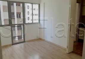 Foto 1 de Apartamento com 1 Quarto para alugar, 48m² em Vila Olímpia, São Paulo