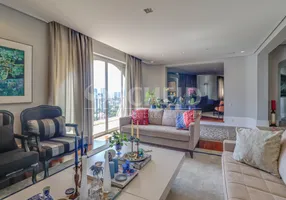 Foto 1 de Apartamento com 3 Quartos à venda, 240m² em Alto Da Boa Vista, São Paulo