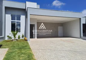 Foto 1 de Casa de Condomínio com 3 Quartos à venda, 277m² em Portal Ville Jardins, Boituva