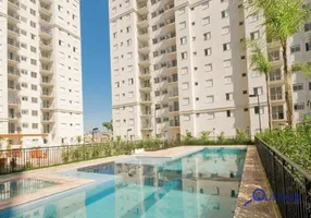 Foto 1 de Apartamento com 2 Quartos à venda, 52m² em Jardim Recanto, Diadema