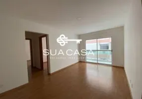 Foto 1 de Apartamento com 2 Quartos para alugar, 56m² em Varzea, Teresópolis
