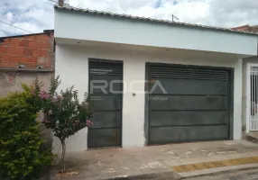 Foto 1 de Casa com 2 Quartos à venda, 140m² em Jardim Social Presidente Collor, São Carlos