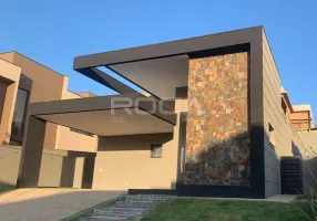 Foto 1 de Casa de Condomínio com 3 Quartos à venda, 271m² em Residencial e Empresarial Alphaville, Ribeirão Preto