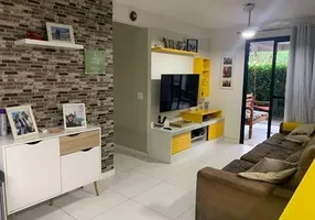 Foto 1 de Apartamento com 3 Quartos à venda, 124m² em Recreio Dos Bandeirantes, Rio de Janeiro