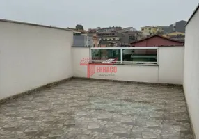 Foto 1 de Cobertura com 2 Quartos à venda, 92m² em Jardim Guarara, Santo André