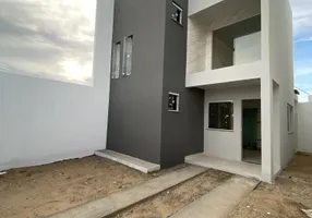 Foto 1 de Sobrado com 2 Quartos à venda, 78m² em Centro, Barra dos Coqueiros