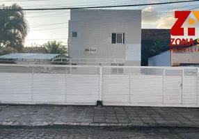 Foto 1 de Apartamento com 2 Quartos à venda, 64m² em José Américo de Almeida, João Pessoa