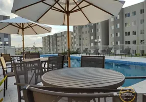 Foto 1 de Apartamento com 2 Quartos à venda, 46m² em Parque Ibiti Reserva, Sorocaba