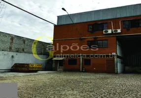 Foto 1 de Galpão/Depósito/Armazém para alugar, 778m² em Tamboré, Barueri