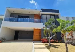 Foto 1 de Casa de Condomínio com 3 Quartos à venda, 260m² em Jardim Residencial Dona Lucilla , Indaiatuba