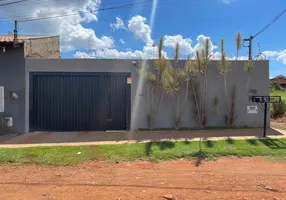 Foto 1 de Casa com 2 Quartos à venda, 150m² em Rancho Alegre I, Campo Grande