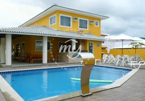 Foto 1 de Casa de Condomínio com 7 Quartos à venda, 500m² em Guarajuba Monte Gordo, Camaçari