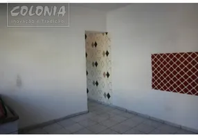 Foto 1 de Sobrado com 1 Quarto para alugar, 50m² em Vila Suica, Santo André