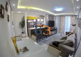 Foto 1 de Apartamento com 2 Quartos à venda, 75m² em Cidade Nova, Rio Grande