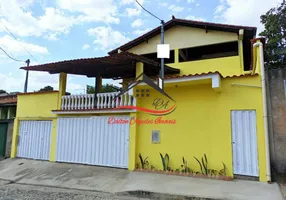 Foto 1 de Casa com 5 Quartos à venda, 240m² em Rosana, Ribeirão das Neves