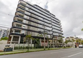 Foto 1 de Apartamento com 1 Quarto à venda, 26m² em Juvevê, Curitiba