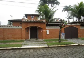 Foto 1 de Casa de Condomínio com 8 Quartos à venda, 787m² em Jardim Acapulco , Guarujá