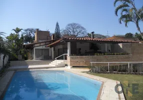 Foto 1 de Casa de Condomínio com 4 Quartos à venda, 550m² em Granja Viana, Cotia