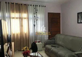 Foto 1 de Casa com 3 Quartos à venda, 104m² em Utinga, Santo André