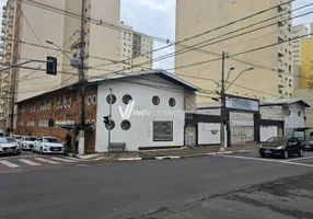 Foto 1 de Galpão/Depósito/Armazém para venda ou aluguel, 1232m² em Centro, Campinas