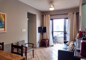 Foto 1 de Apartamento com 3 Quartos à venda, 78m² em Jardim São Miguel, Guarujá
