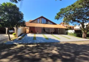 Foto 1 de Casa de Condomínio com 8 Quartos à venda, 580m² em Parque Sabará, São Carlos