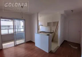 Foto 1 de Apartamento com 2 Quartos à venda, 51m² em Vila Metalurgica, Santo André