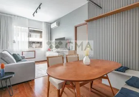 Foto 1 de Apartamento com 3 Quartos para alugar, 94m² em Lagoa, Rio de Janeiro