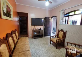 Foto 1 de Casa com 2 Quartos à venda, 80m² em Nova Mirim, Praia Grande