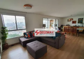 Foto 1 de Apartamento com 3 Quartos à venda, 129m² em Vila Mariana, São Paulo