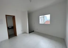 Foto 1 de Casa de Condomínio com 2 Quartos à venda, 48m² em Vila Caicara, Praia Grande