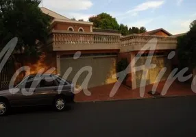 Foto 1 de Sobrado com 3 Quartos à venda, 350m² em Zona Rural, São Carlos