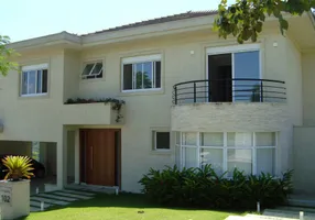 Foto 1 de Casa de Condomínio com 4 Quartos à venda, 760m² em Alphaville, Santana de Parnaíba