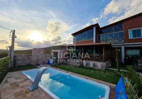 Foto 1 de Casa com 4 Quartos para venda ou aluguel, 210m² em Cruzeiro, Gravatá