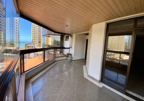 Foto 1 de Apartamento com 5 Quartos à venda, 260m² em Praia do Sua, Vitória