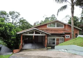 Foto 1 de Casa de Condomínio com 4 Quartos à venda, 205m² em Granja Viana, Embu das Artes