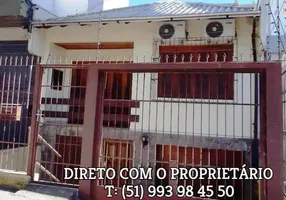 Foto 1 de Sobrado com 4 Quartos à venda, 192m² em Mont' Serrat, Porto Alegre