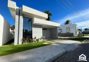 Foto 1 de Casa de Condomínio com 3 Quartos à venda, 130m² em Cajupiranga, Parnamirim