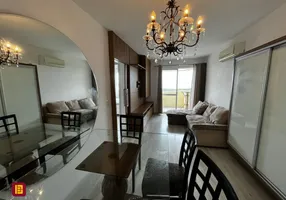 Foto 1 de Apartamento com 3 Quartos à venda, 77m² em Costeira do Pirajubaé, Florianópolis