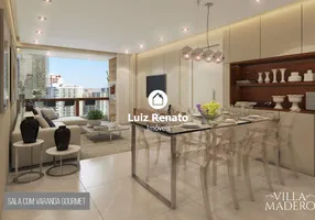 Foto 1 de Apartamento com 3 Quartos à venda, 83m² em Santo Antônio, Belo Horizonte