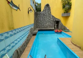 Foto 1 de Apartamento com 3 Quartos à venda, 370m² em Ponta da Praia, Santos