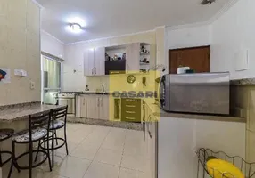 Foto 1 de Apartamento com 3 Quartos à venda, 84m² em Vila Gonçalves, São Bernardo do Campo