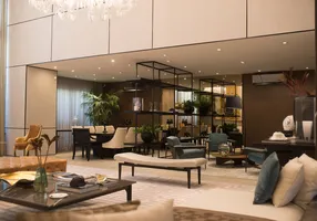 Foto 1 de Apartamento com 4 Quartos à venda, 340m² em Itaim Bibi, São Paulo